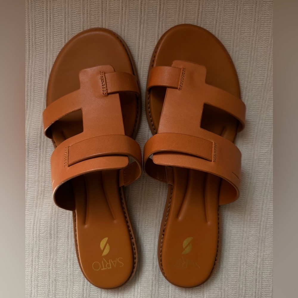 🧡Franco Sarto - A-GRETTA, CAMEL LE 🧡